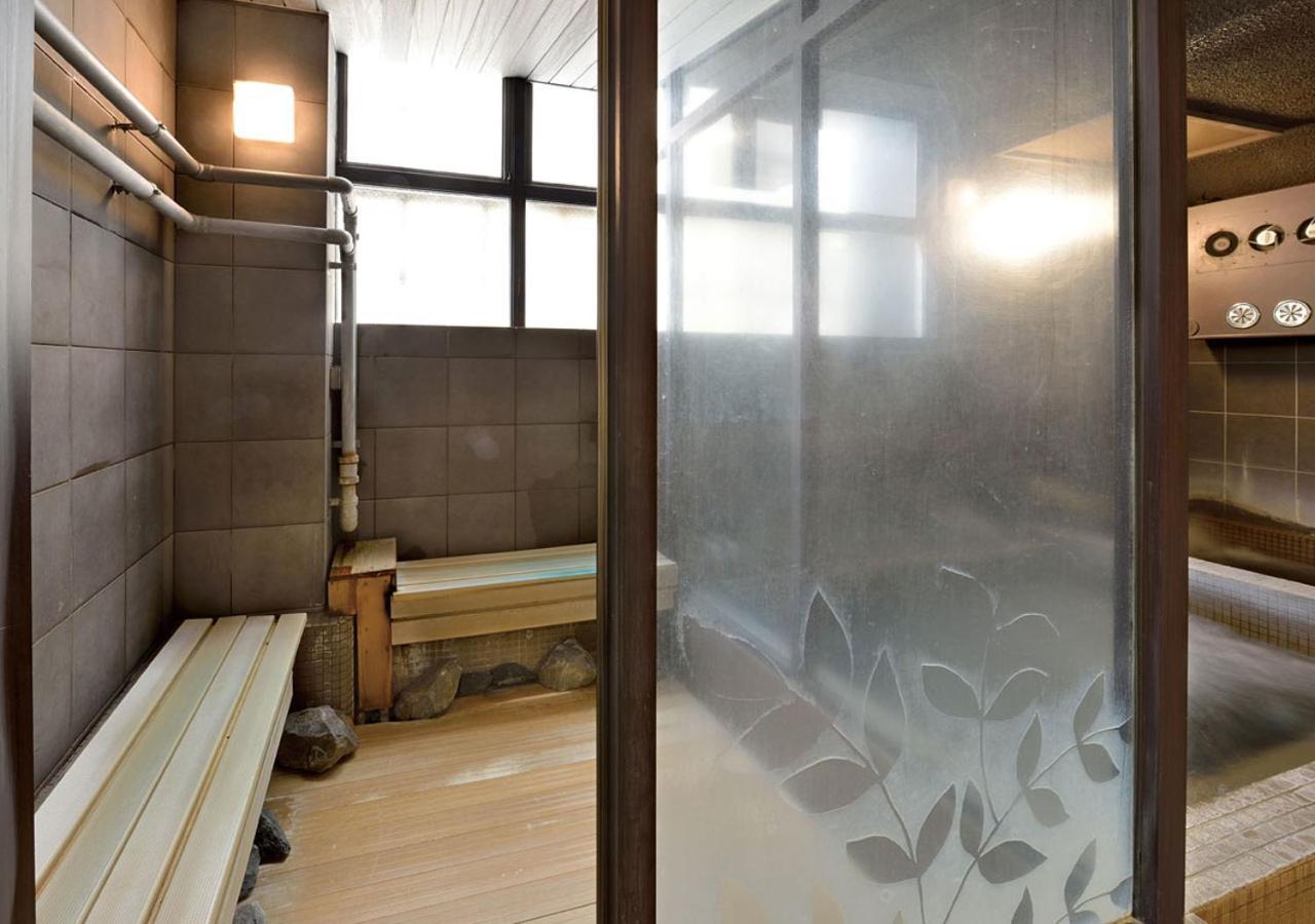 Capsule And Sauna Rosco Tokyo Eksteriør billede